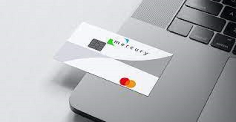 Mercury Credit Card 800 Number